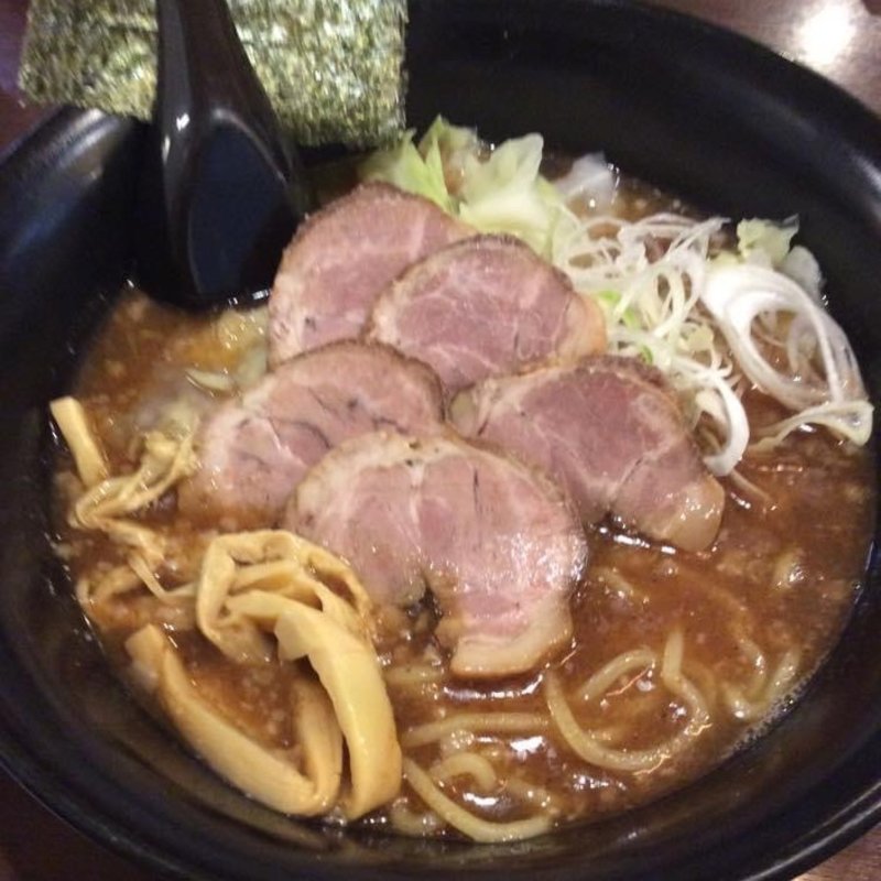 チャーシュー丼(camino)