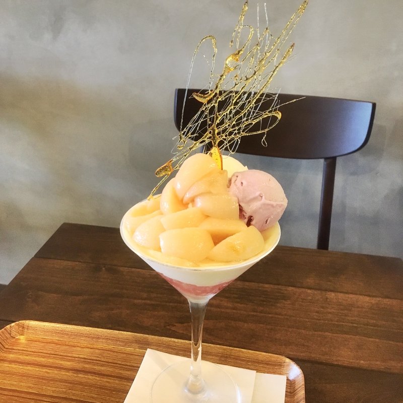 桃色サンゴ礁(パンシリオ)