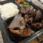 牛3種のミックス