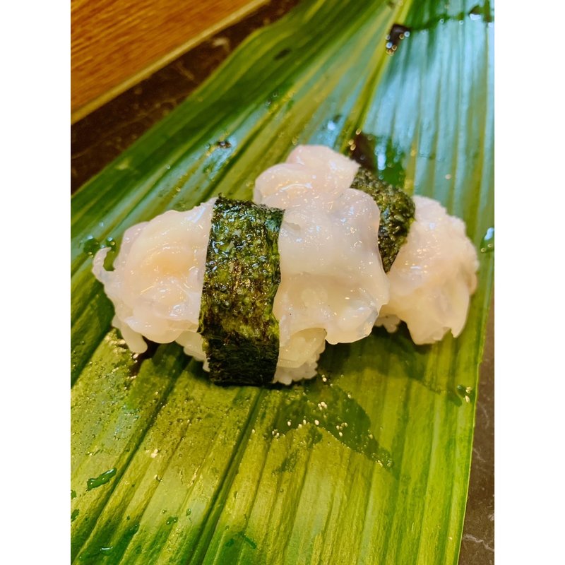 イカなん骨(すしぎん)