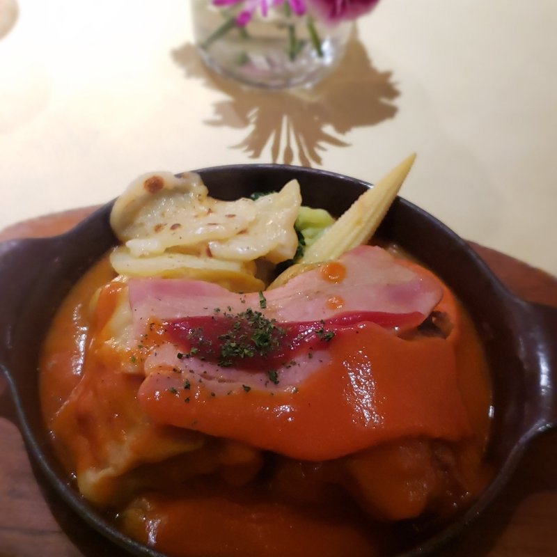 ロールキャベツ(Les Freres)