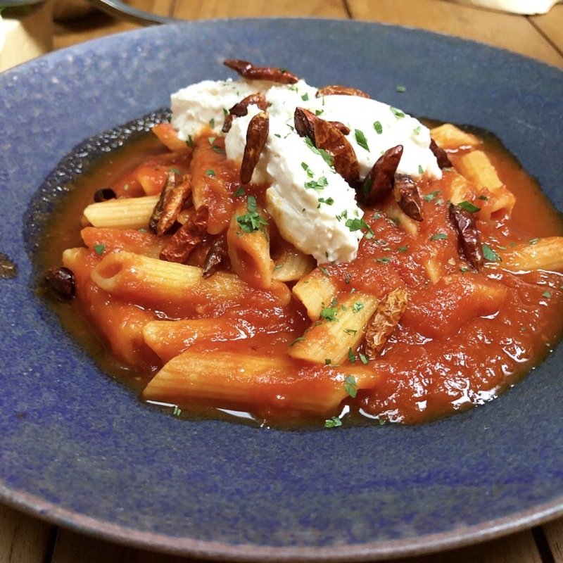 パスタ(good nature station)