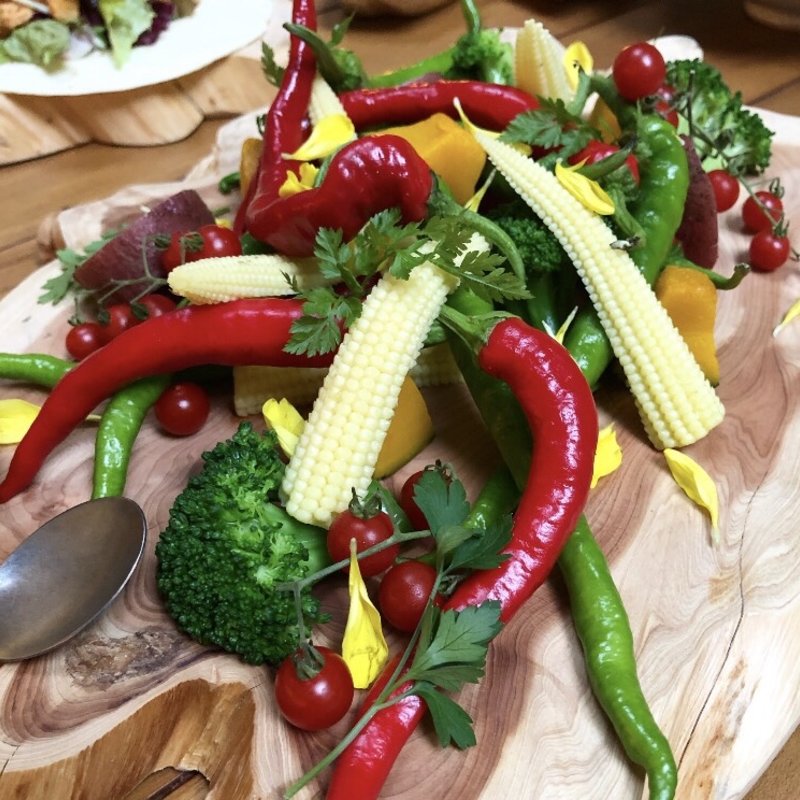 サラダ(good nature station)