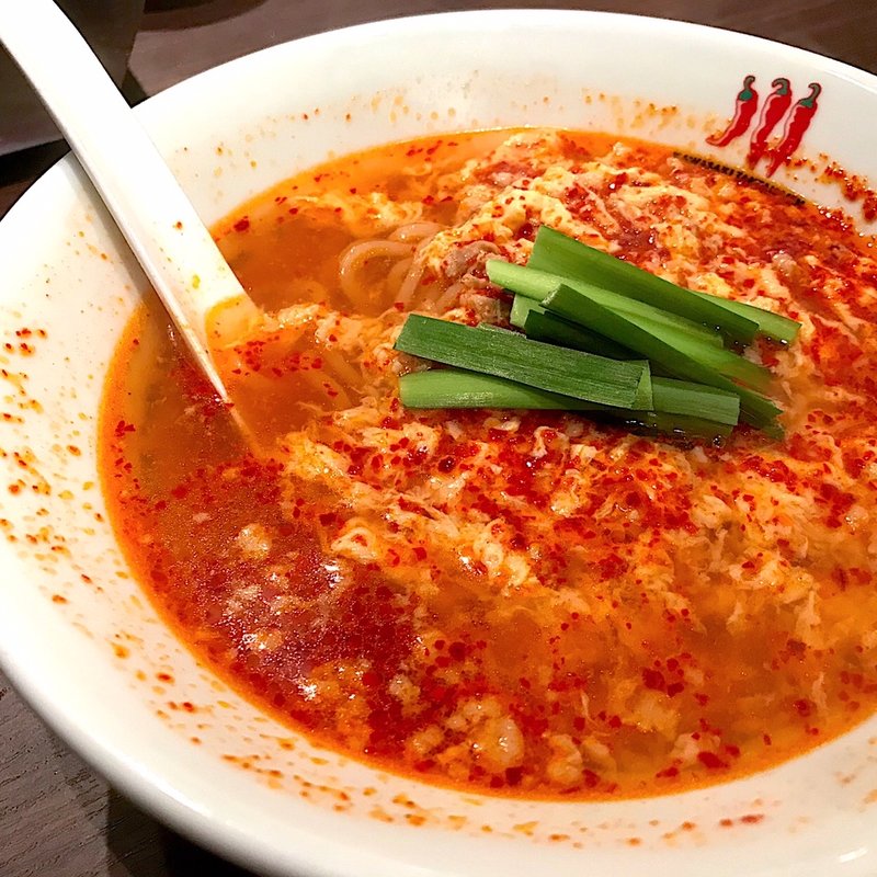 川崎タンタンメン　ハーフ(焼肉グレート 駅前店 )