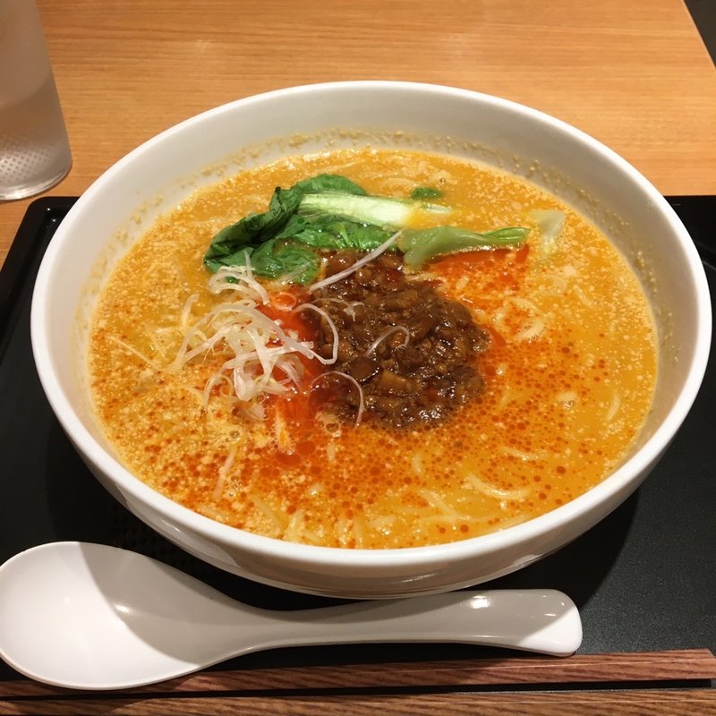 坦々麺(デニーズ 南阿佐谷店 （Denny's）)