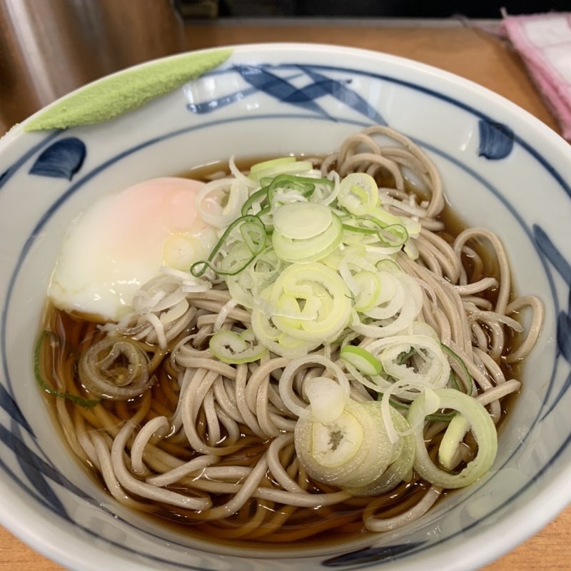 温玉そば(加賀 （かが）)