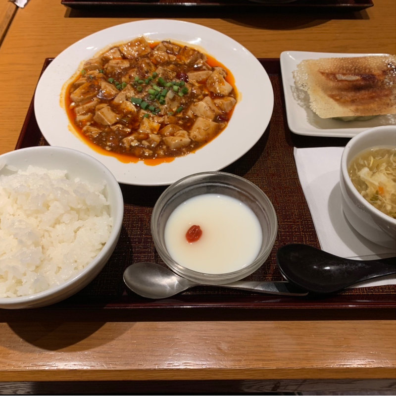 (西安餃子 東京オペラシティ店)