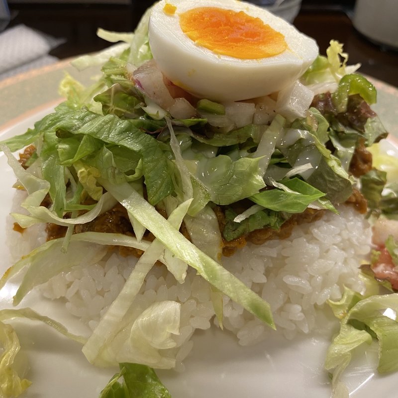 冷やしドライカリー(ラティーノ （CARRYBAR&MEXICAN LATINO）)