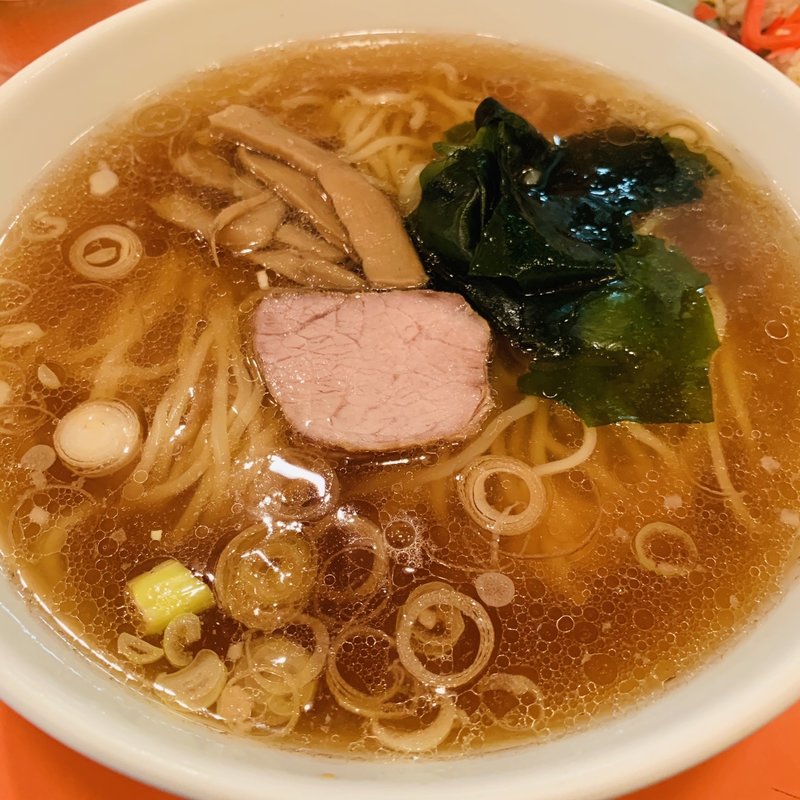 ラーメン(來華)