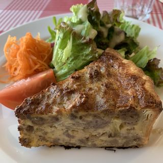 本日のキッシュ(Le Petit Garçon)