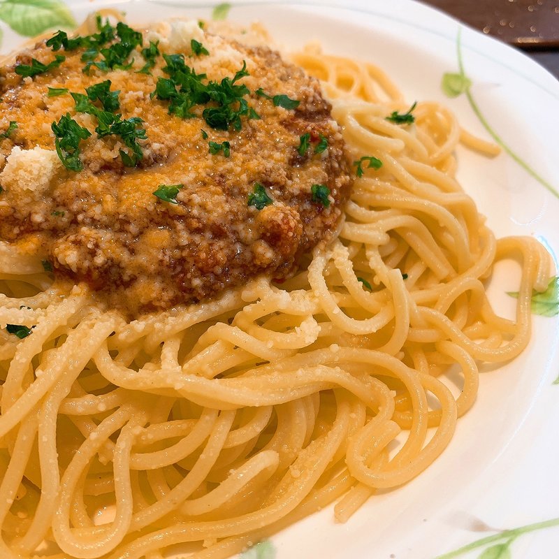 英ボロネーゼ(パスタフレスカ 英)