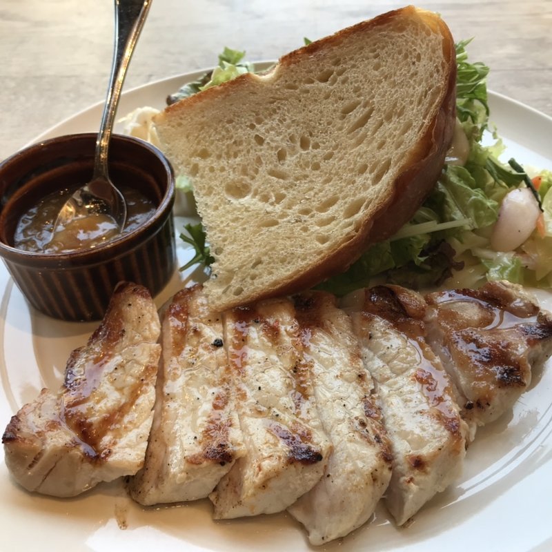 ポークステーキ(Hylife pork Table)