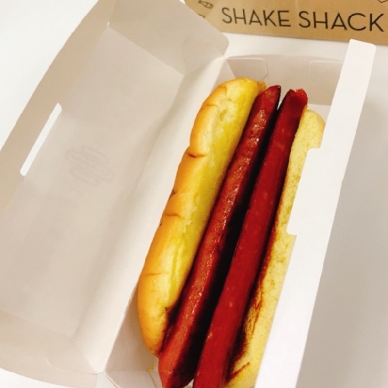 ホットドッグ(SHAKE SHACK 東京国際フォーラム店)