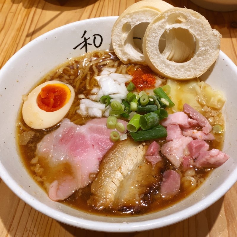 和海醤油ジャンキー(和海 なんば店)