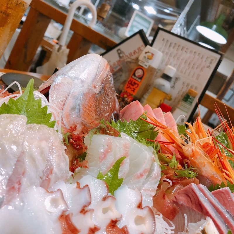 (海鮮居酒屋 山傳丸 稲毛店)