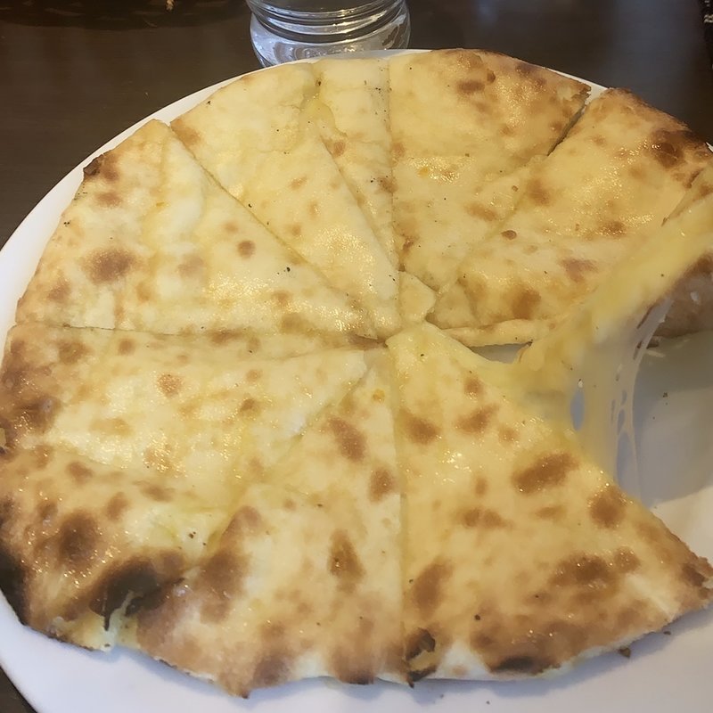 チーズナン(サプナ 栄店)