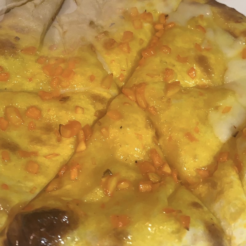 ■チキンティッカチーズナン(マヤマサラ碧南店)