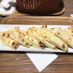 チーズナン