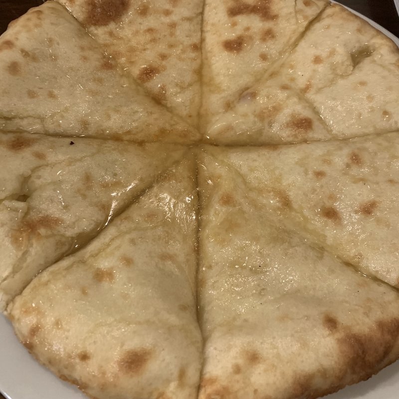 チーズナン(ポカラ 碧南店)