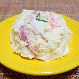 ホクホク食感のポテトサラダ(コモディイイダ赤塚新町店)