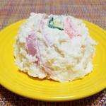 ホクホク食感のポテトサラダ