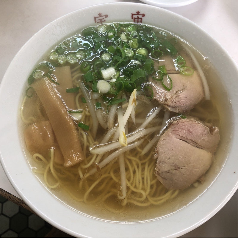 ラーメン(宇宙 )