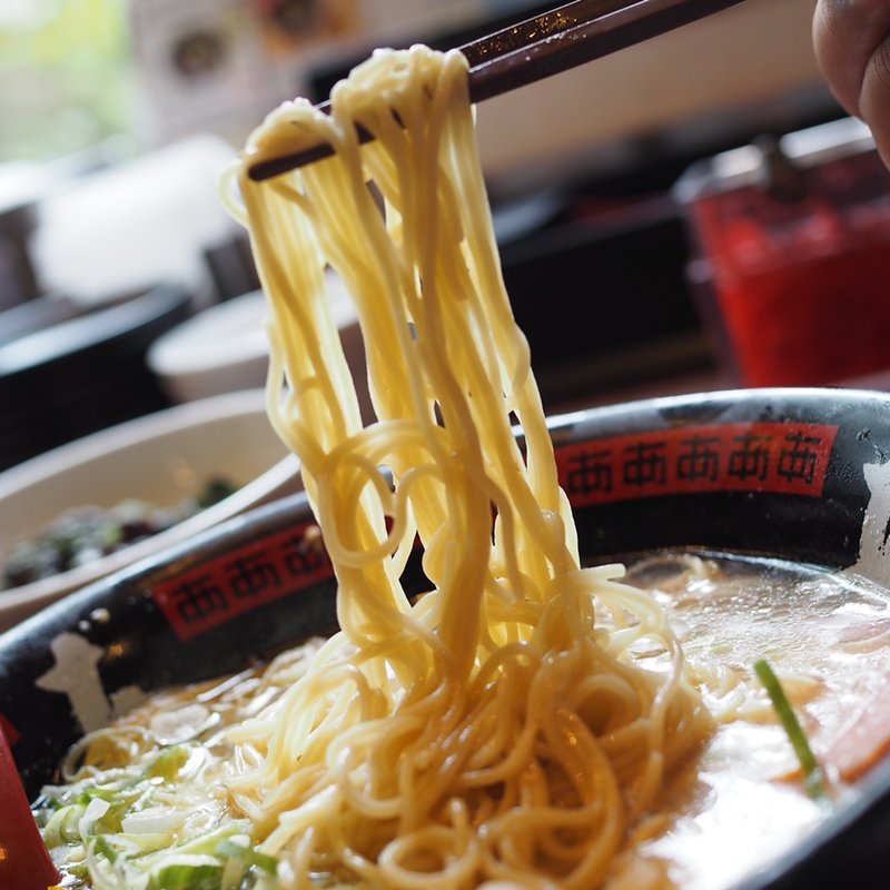 ゆず冷やし(ラーメン工房あ豊中店)