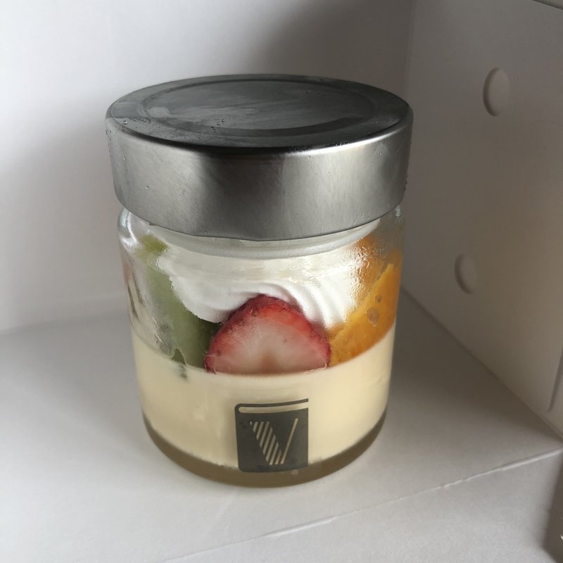 プリンアラモード(EN VEDETTE)