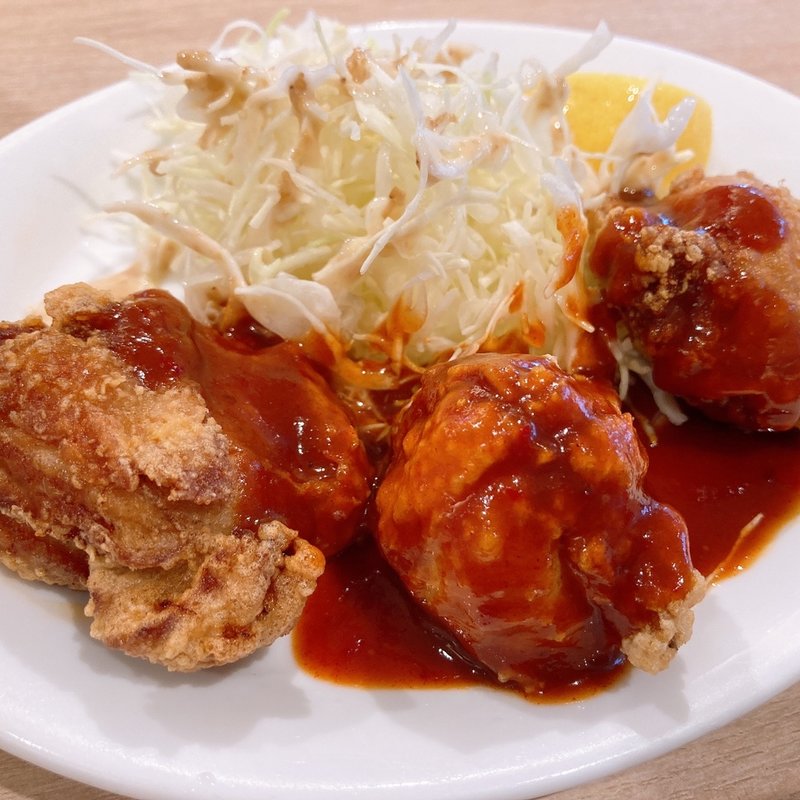 鶏の旨辛唐揚げ(デニーズ 西葛西店 （Denny's）)