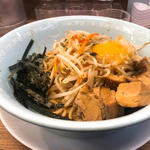  野郎ラーメン