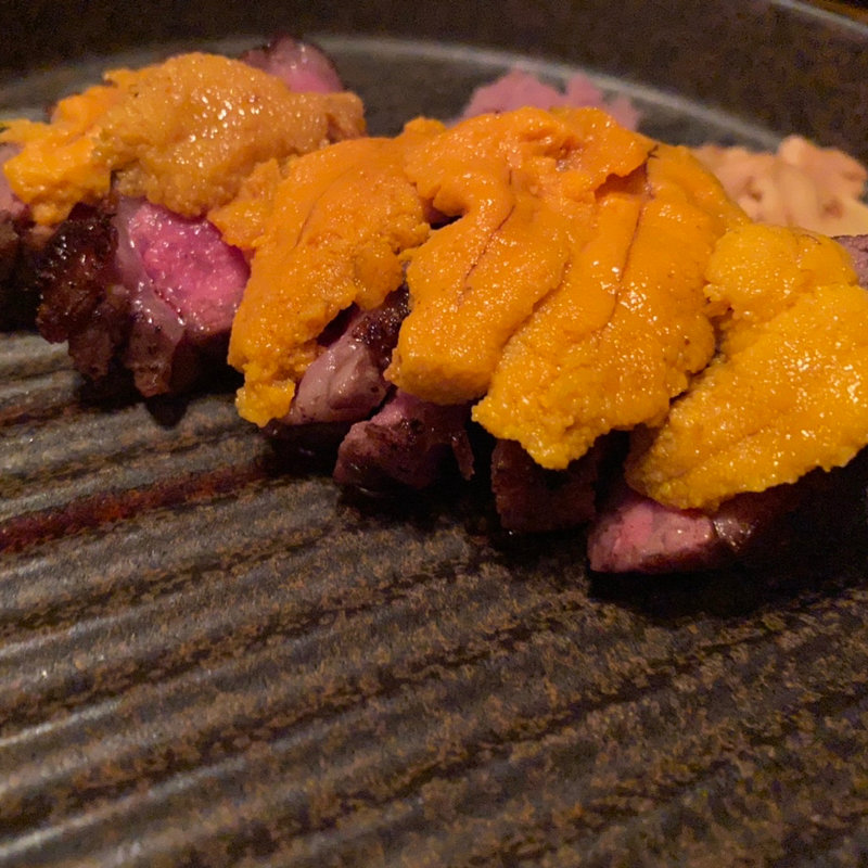 ランプコース(和イン食堂 noov)