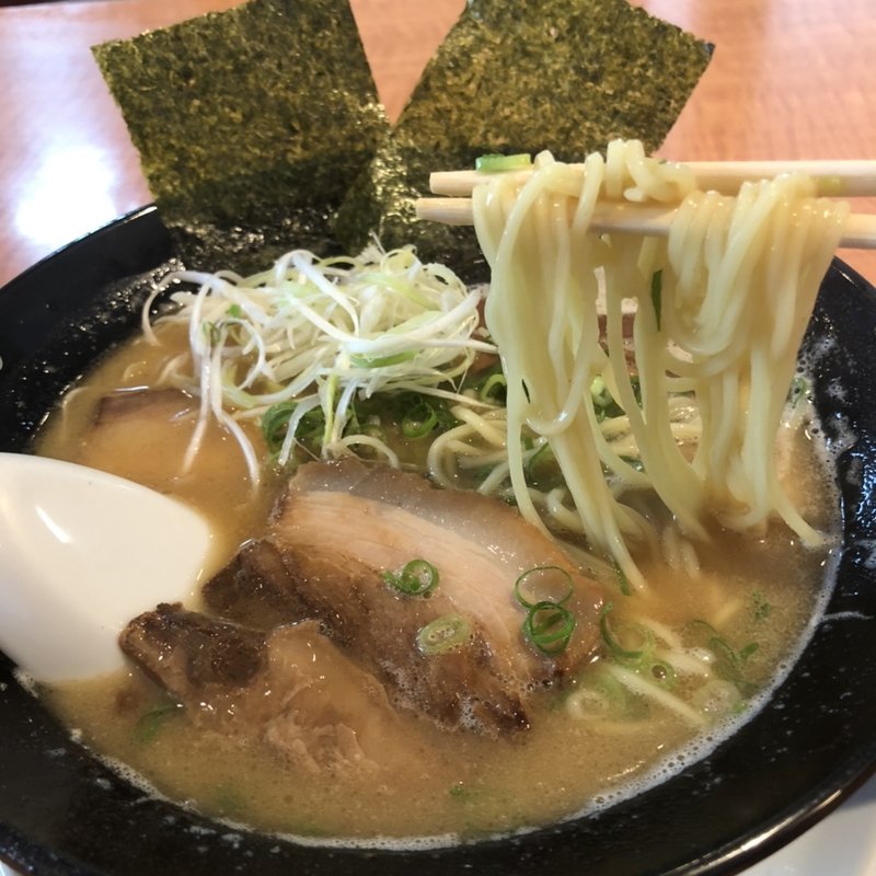 中華そば(中華料理 大元)