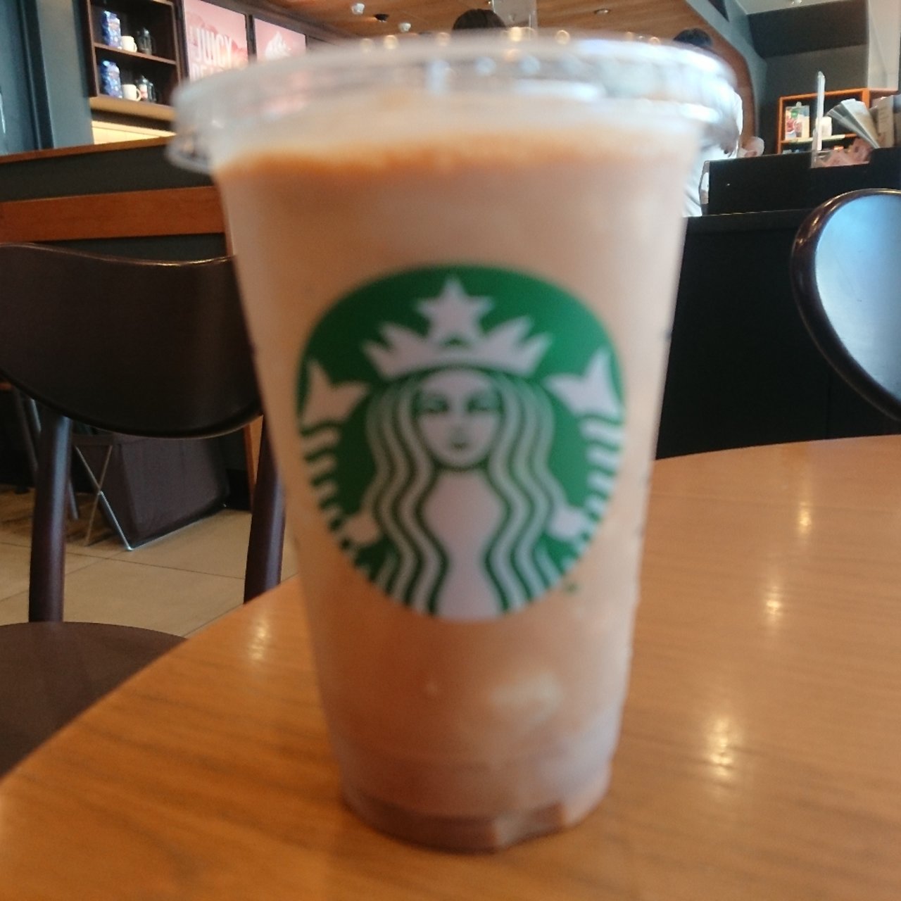 アールグレイアフォガードフラペチーノs スターバックスコーヒー ビエラ大津店 の口コミ一覧 おいしい一皿が集まるグルメコミュニティサービス Sarah アールグレイアフォガードフラペチーノs スターバックスコーヒー ビエラ大津店 の口コミ一覧 おいしい一皿が集まるグルメコミュニティサービス Sarah