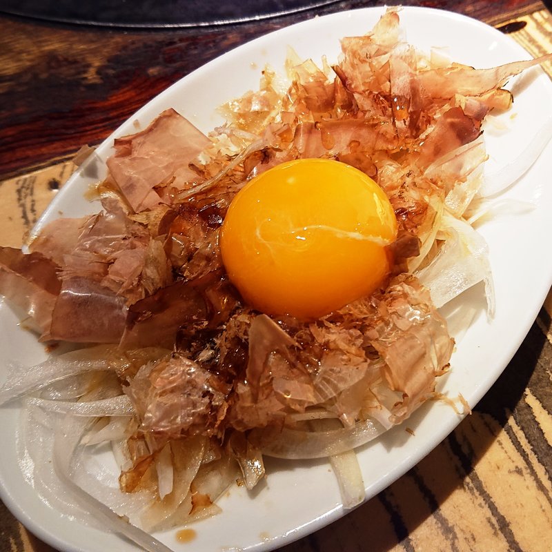 オニたまスライス(牛角 蒲田店)