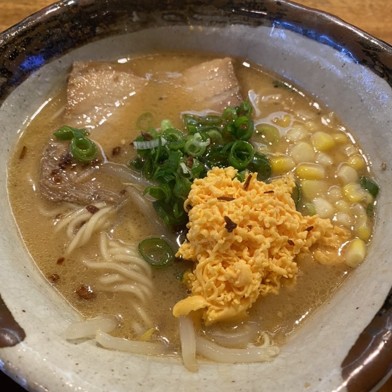 白みそチェダーらーめん(らーめんみなみや3738)