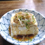 湯豆腐(山田屋)