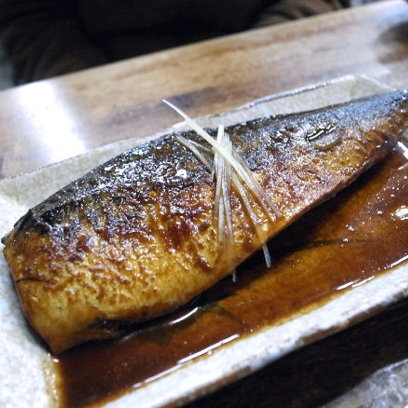 さばの味噌煮(山田屋)