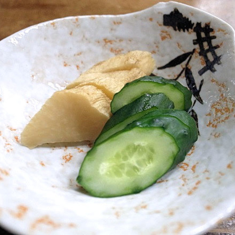 お新香(山田屋)