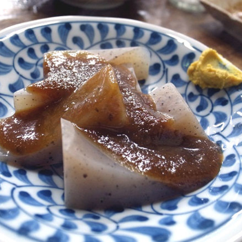 味噌おでん(山田屋)