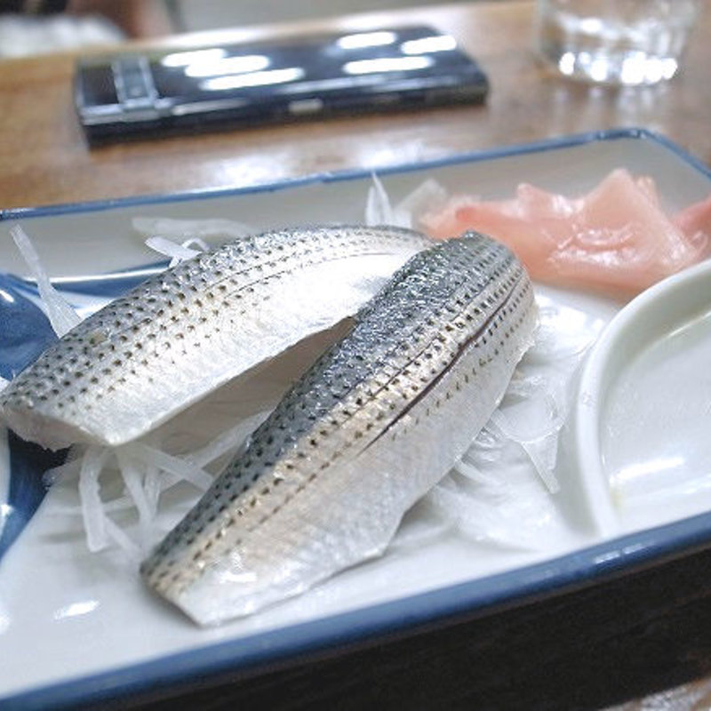 こはだ酢(山田屋)