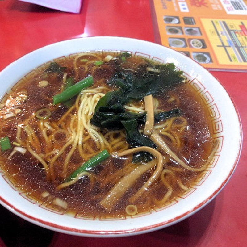ラーメン(栄来)