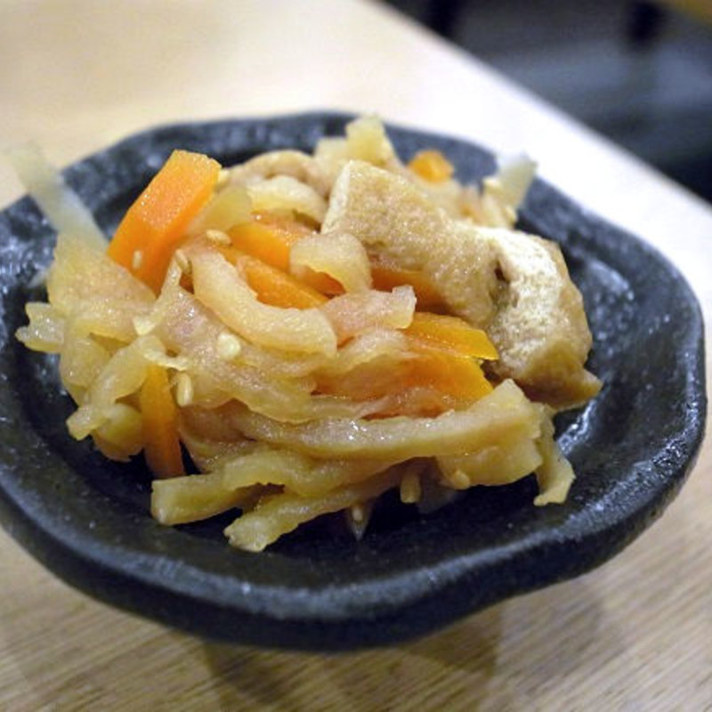 お通し(浅野屋)