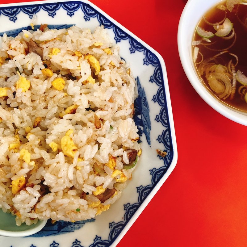 チャーハン(盛華園)