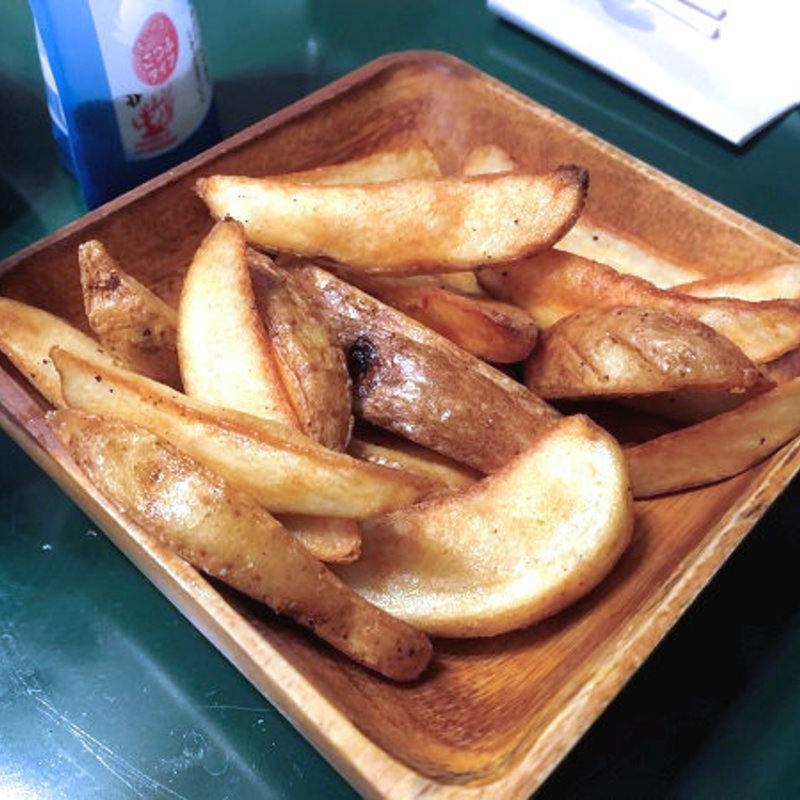 フライドポテト(グロウ ブリューハウス（GROW BREW HOUSE ）)