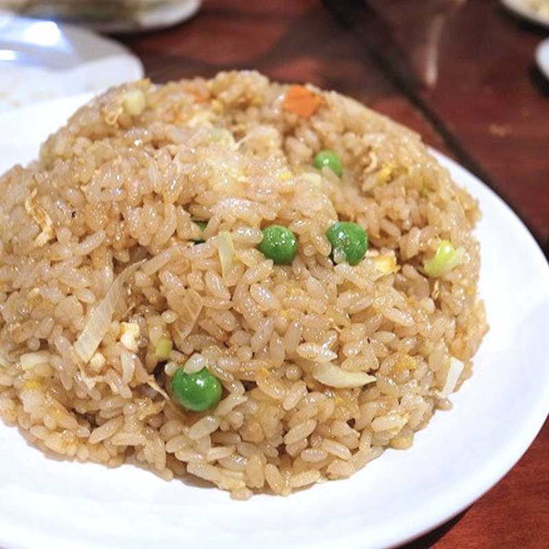 醤油チャーハン（醤油炒饭）(小城)