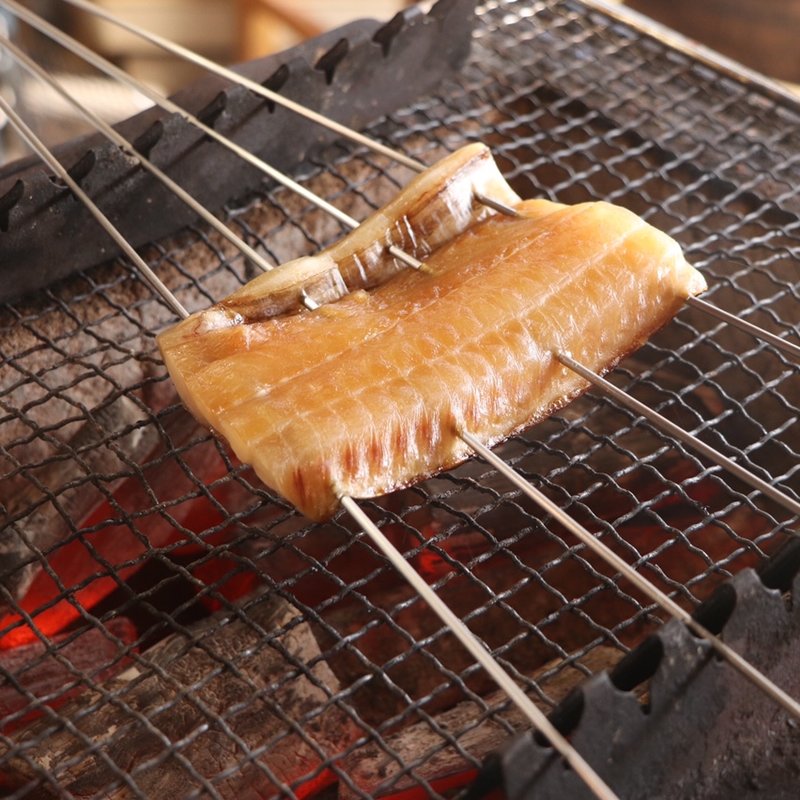 太刀魚(ひもの 万宝 （ひもの まんぽう）)