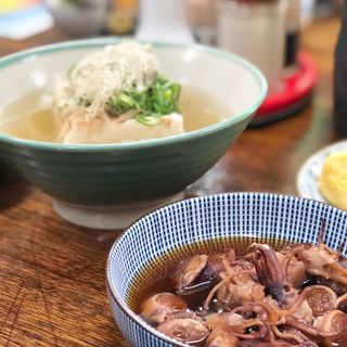 湯豆腐(森田食堂 )