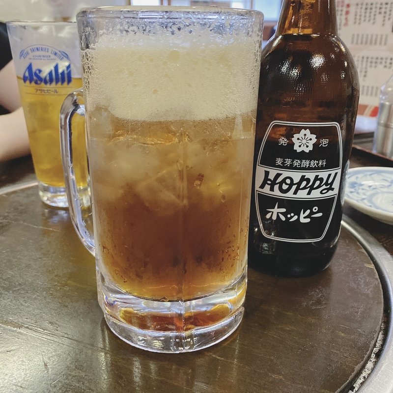 ホッピー(もつ焼　稲垣 )