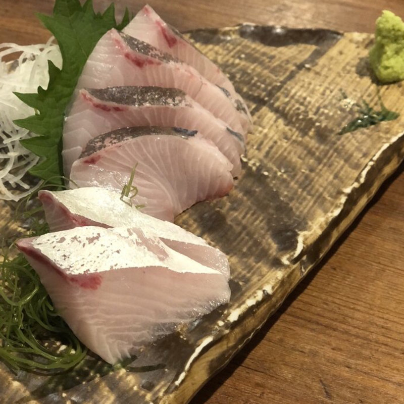 かんぱち刺身(酒席まつした)