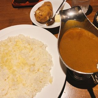 ビーフカレー(ガヴィアル )